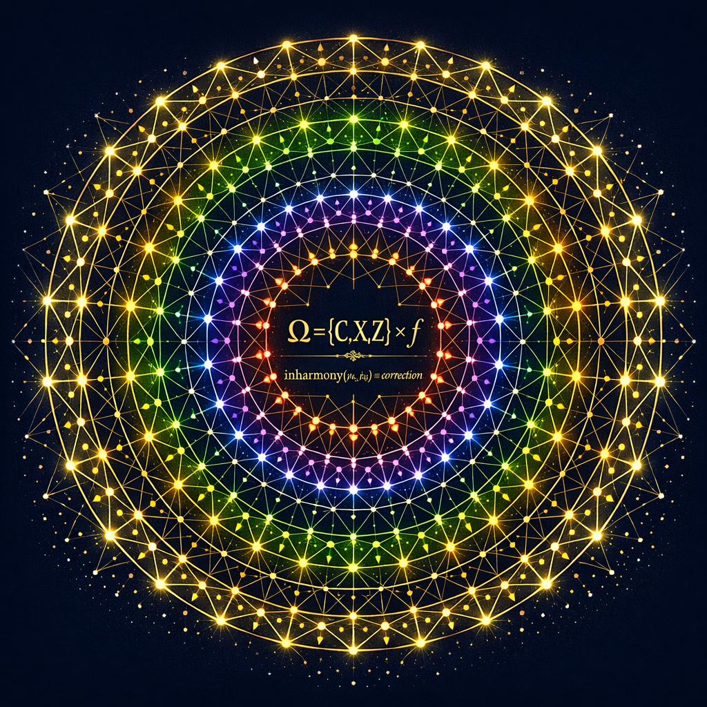 The 72-band spectrum