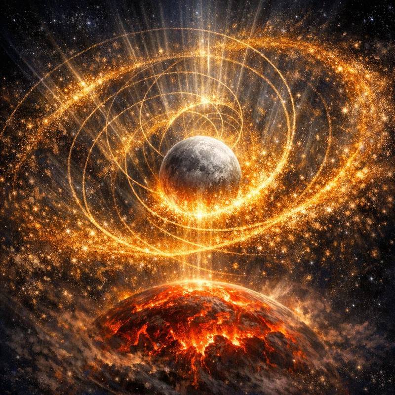 Moon birth