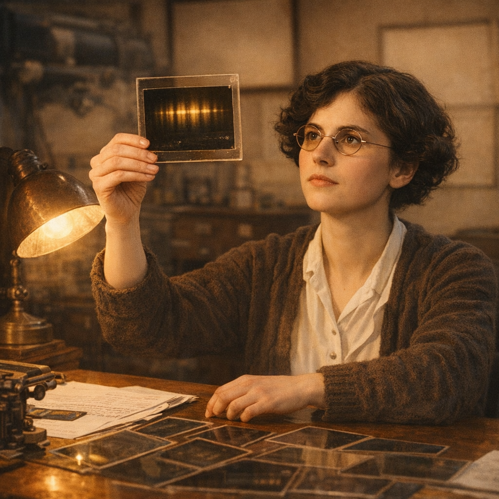 Cecilia Payne-Gaposchkin