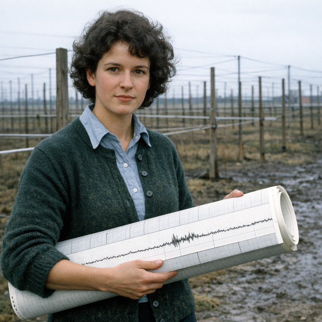 Jocelyn Bell Burnell