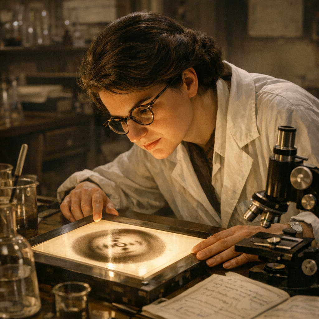 Rosalind Franklin