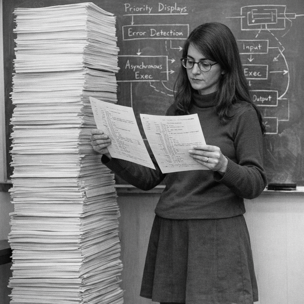 Margaret Hamilton